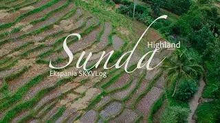 Sunda Highland, West Java, Indonesia