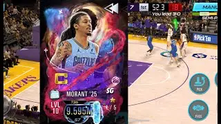 😳 Ja Morant wants to DUNK on EVERYBODY!!! | FULL GAMEPLAY