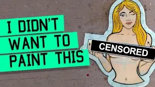 Tattoo Artist Tips wood cut out hand painted sign