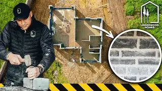 How to Dress & Lay Beautiful Blue Lias Stone | Ep08