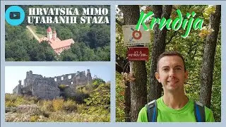 Krndija i Orahovica - planinarenje