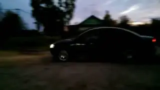 Passat B5 V6 Exhaust