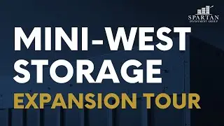 Mini-West Storage Expansion Tour