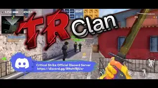 Critical Strike - TR Clan