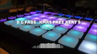 B G FABS   XMAS FREE BEAT 5