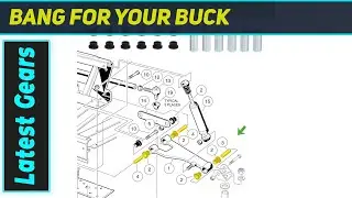 10L0L Golf Cart Bushing Kit: The Ultimate Fix for Your Club Car DS!