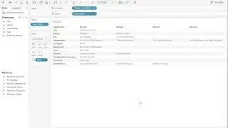 Unpivot In Tableau Or Multiple rows to Single Row