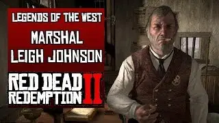 How to Make Marshal Leigh Johnson's Outfit in Red Dead Redemption 2!