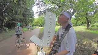 夜の海辺-YUKIO 井の頭公園ライブ-