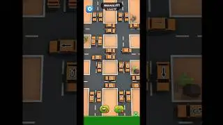 Traffic Block Unlock #trafficblock #arcade #puzzlegame #androidgames #gamesforandroid #mobilegame