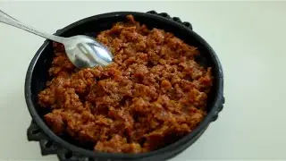 Ethiopian Food 