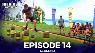 A True Test of Endurance on Survivor! | Survivor Australia Season 3 Episode 14