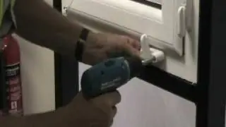 Sash Jammer Fitting - Russian