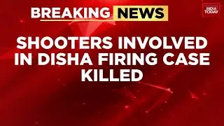 Disha Patani House Firing: UP Police Kills 2 Goldie Brar Gang Shooters In Ghaziabad Encounter