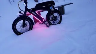 New 1000watt Rize Bikes Blade and 500watt O.G. Blade out for a RIP! RSC Life on two wheels! RSC