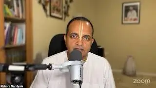 Bhagavad Gita 11.39 11.40 | Formula to remain humble | Nanda Kishore Dasa | 12/22/2025