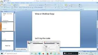 57   Numpy   Copies and Views   Class 10