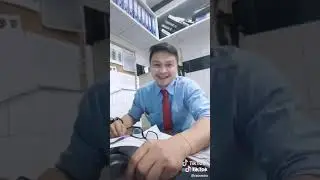 Tiktok @pag tumingin k akin ka