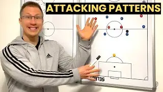 5 Attacking Patterns To Create Chances