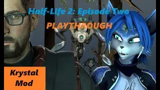 Half-Life 2: Episode Two chapter 1 (HL2 mod)