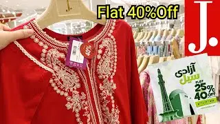 J.Flat 40%Off Sale💕J.Azadi Sale 2025💕J.Sale 2025💕