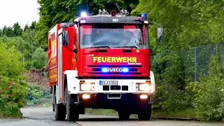 SW 2000-Tr Freiwillige Feuerwehr Amerang 