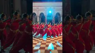 Wait For Tansition || #trending #durgapuja #dance #shortvideo #shorts #bollywood