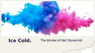Ice Cold: The Murder of Neil Stonechild