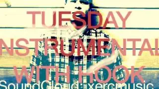 ILoveMakonnen - Tuesday (feat. Drake) Instrumental with Hook