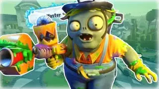 THE BEST ENGINEER | Plants vs Zombies GW2