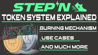 STEPN - GMT & GST - HOW THEY WORK WITHIN THE GAME