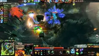 The Summit. NaVi vs Evil Geniuses, bo1. 06.06.2014