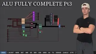 What goes on in an ALU besides Addition? (Computer Architecture)