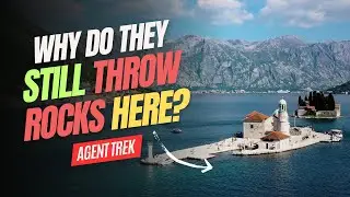 The Fascinating Tale Behind Montenegro's Our Lady of the Rocks Church and the Floating Islet