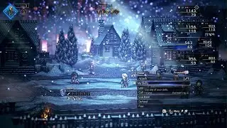 Octopath Traveler 0 - Delitia Joins the Team