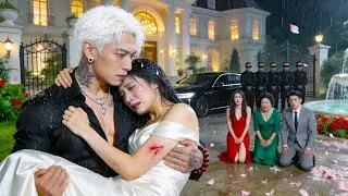 Gadis miskin dipaksa nikah pria 50 tahun! Saat lahir kembali—menikahi kakak CEO dinginnya!