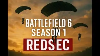 Battlefield 6, Season 1, Episode 55, P. 2 #combatveteran #gaming #fyp #battlefield6 #bf6 #redsec