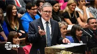 FULL SESSION: British PM Starmer Grilled by UK Lawmakers &ndash; Must Watch Parliament Hearing! | AC15