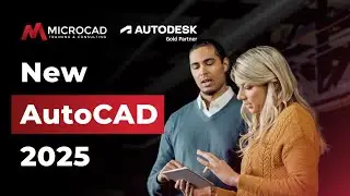 What’s New in AutoCAD 2025