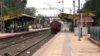 Deadly diesel attack on FEDL, VTA tears tracks with Surat Patna Premium SF