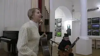 Концерт класса Нойкиной Н.В. 16 декабря 2023г в музее ГМИЛИКА