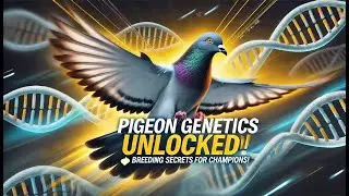 The Science of Winning: Racing Pigeon Genetics