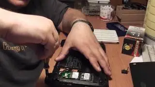 Как правильно собрать нет(ноут)бук (на примере HP Mini 210-1010NR) - Обзор