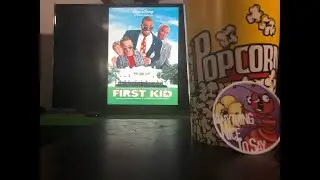 Anything Nice to Say: First Kid
