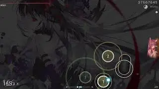 ⭐7.41 [Osu!] ICDD - Gekiai No Yobigoe Dekiai No Sakebigoe Wo Kurau |Monogatari| 83.84%
