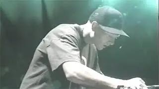 DJ Klever &mdash; 2001 DMC World Eliminations