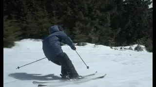 Dá se na freestyle lyžích „normálně” lyžovat?