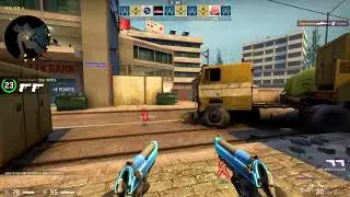 [CSGO] CS:GO Cheat by Perfectaim - SEMI-RAGE CHEATING MONTAGE