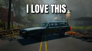My New Favorite Survival Game (Pacific Drive)