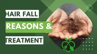Understanding Hair Fall: Causes and Dietary Solutions|5 foods for hair fall | Nutrients for hairs